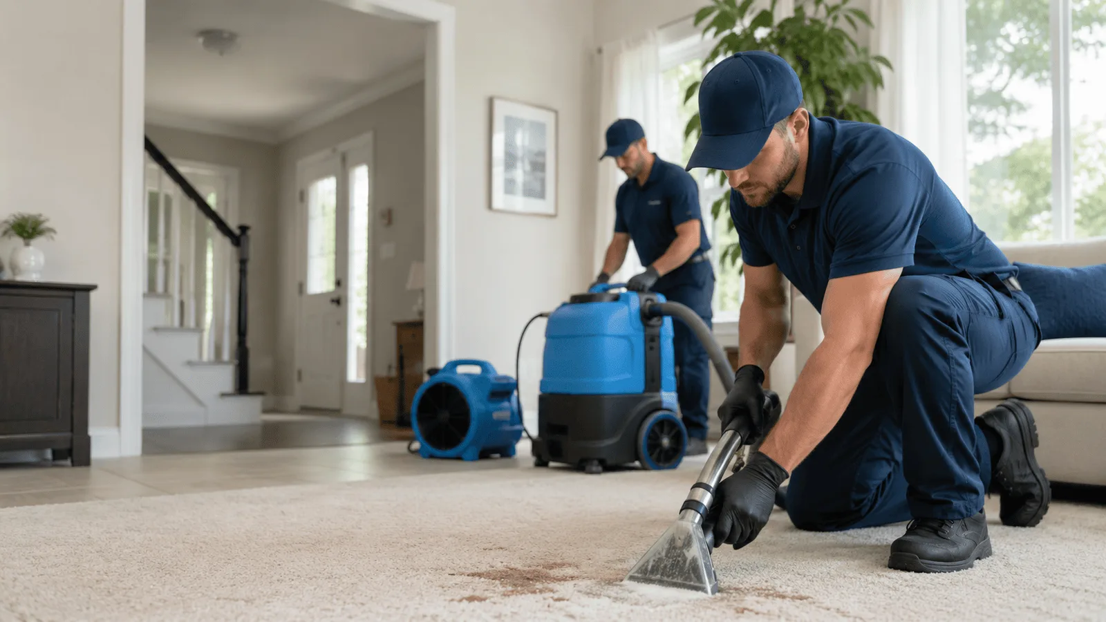 Pet Stain Carpet Cleaning in Rockvale, TN near me